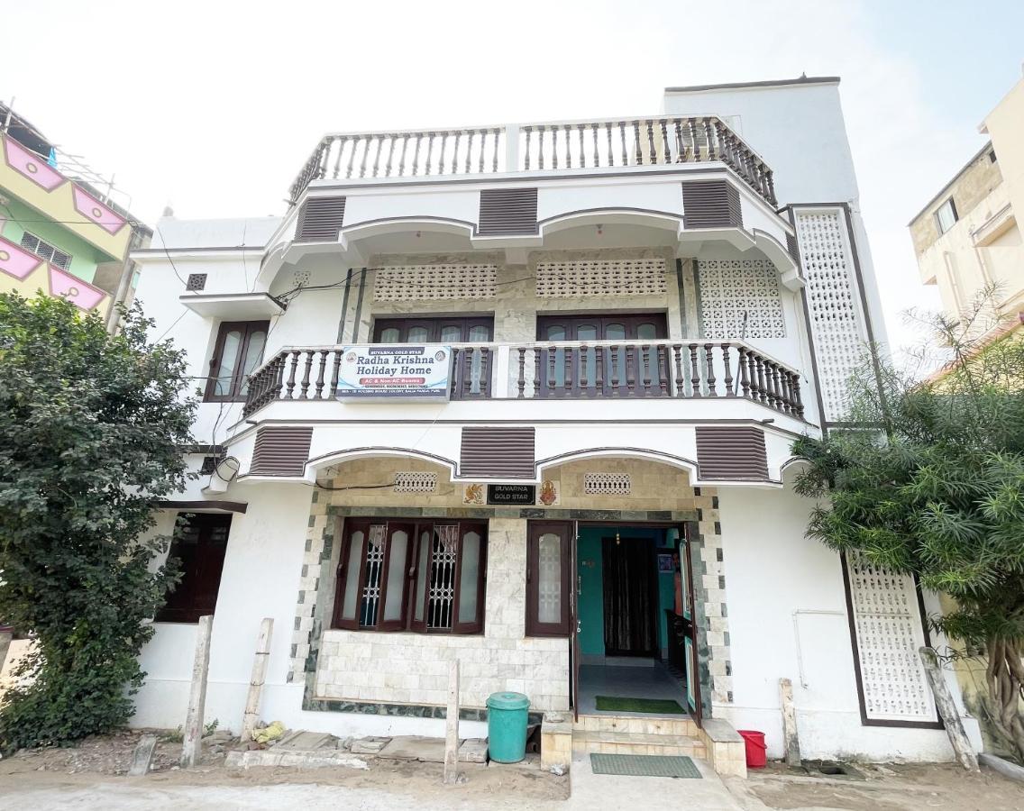 Rk Holiday Home, 푸리 외부 사진